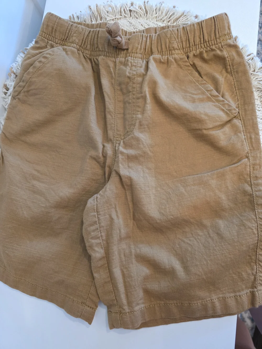 OshKosh B'gosh And Jumping Beans Boys Size 8 Shorts Lot